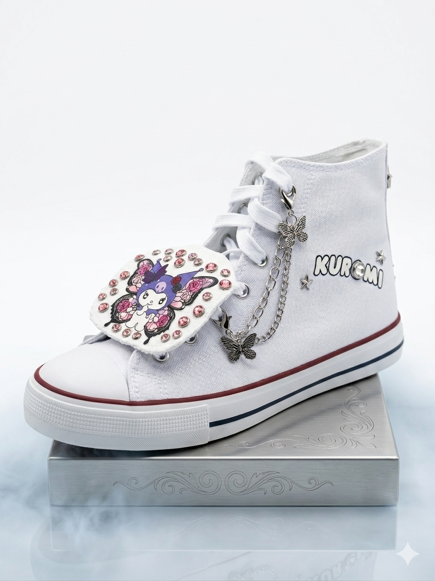 Custom Sneaker View