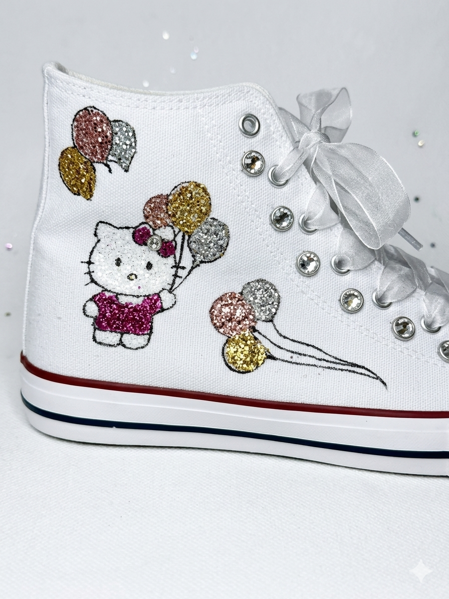 Custom Sneaker View